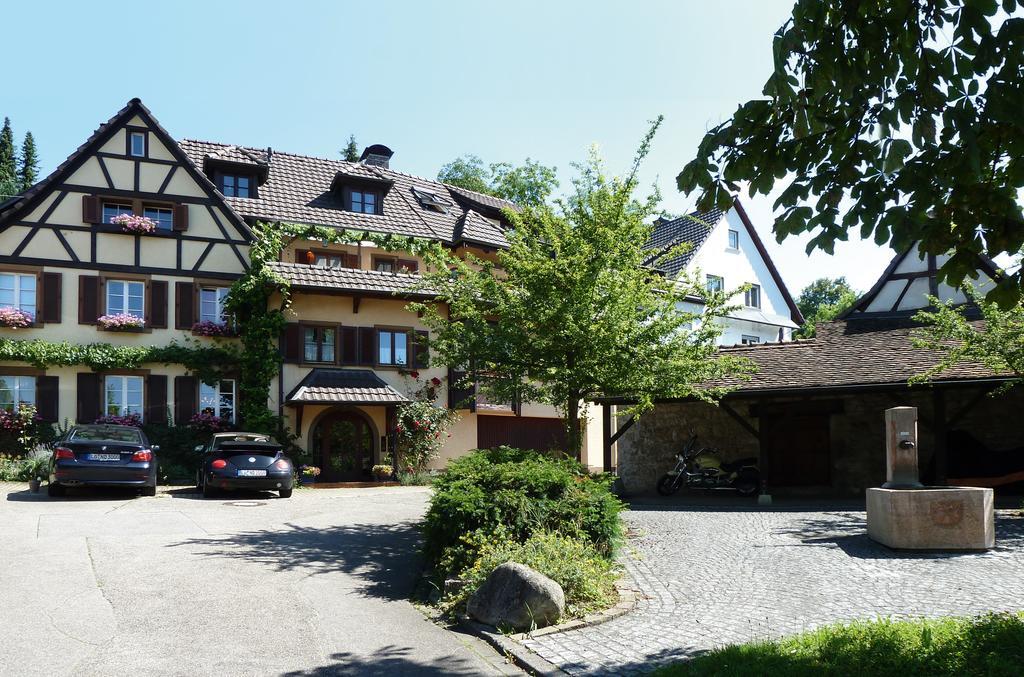 Ferienwohnung Ute Kandern Habitación foto